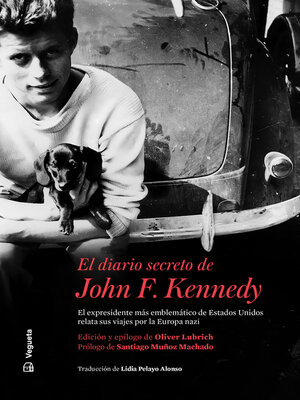 cover image of El diario secreto de John F. Kennedy